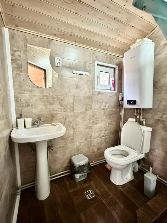 Коттедж Коттедж Стандарт — Архыз