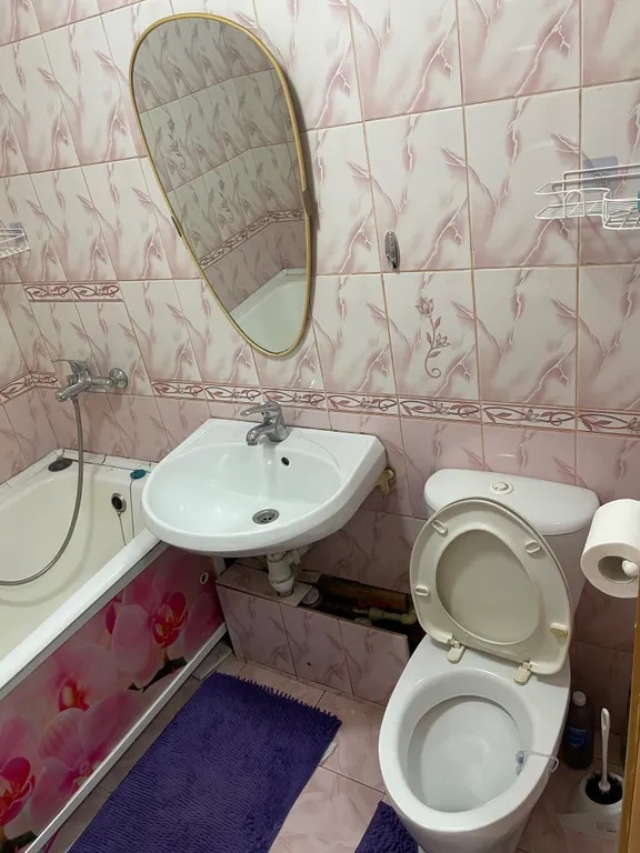 Уютная квартира в шаговой доступности от аэропорта Толмачево