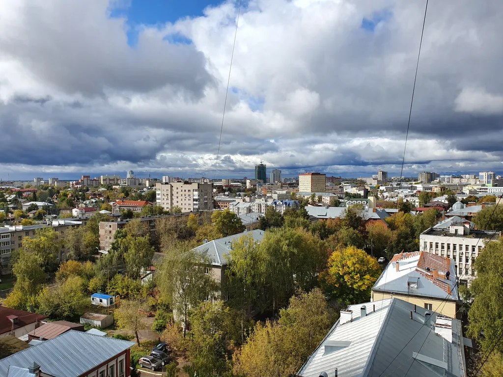 Чистая и светлая квартира в центре