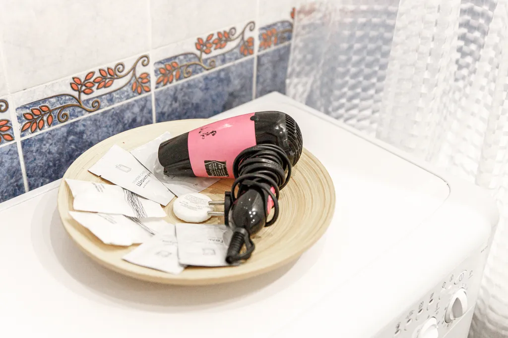 Квартира в спальном районе