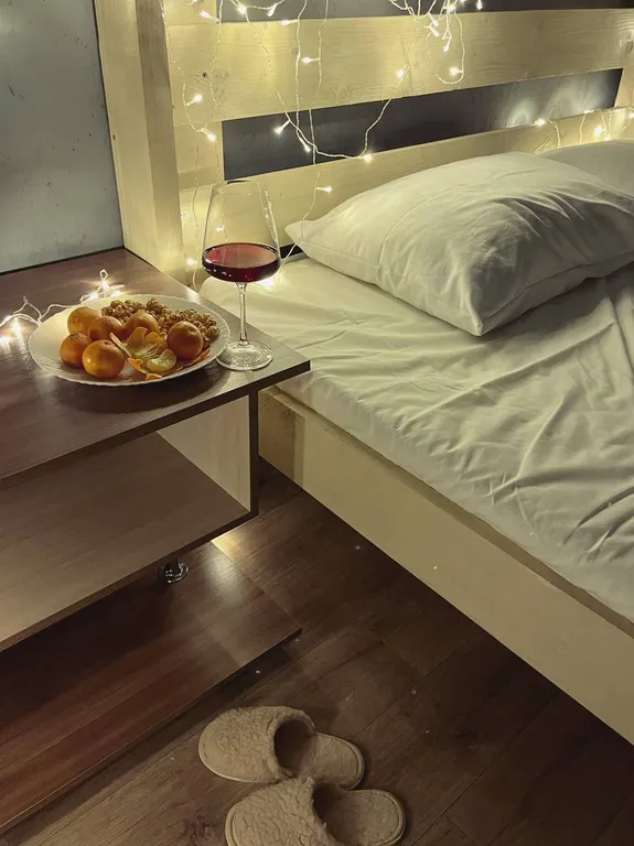 Коттедж Уютный дом — Шерегеш