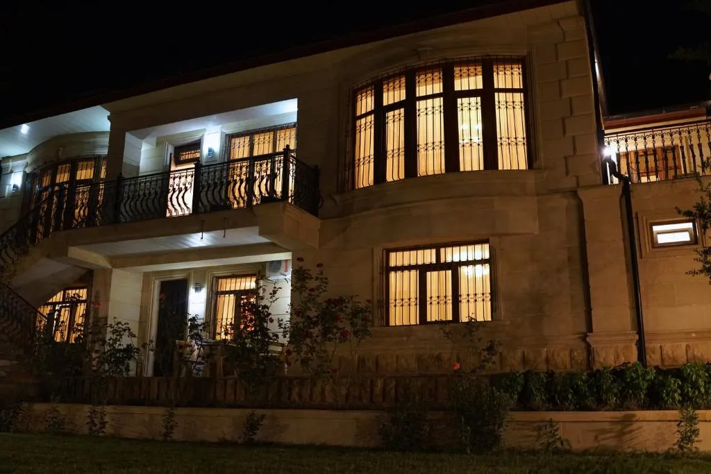 Вилла с видом на море