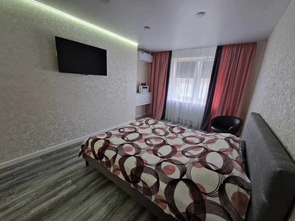 Уютная квартира в новом доме в самом центре города