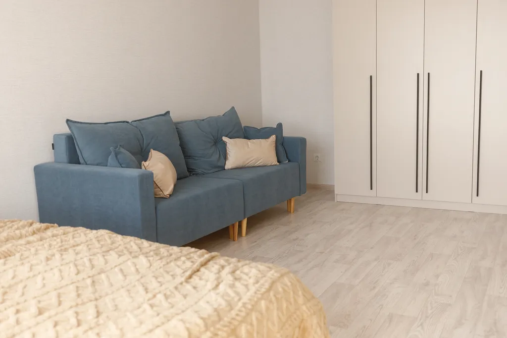 Квартира в ЖК Ленинградский квартал с видом на море