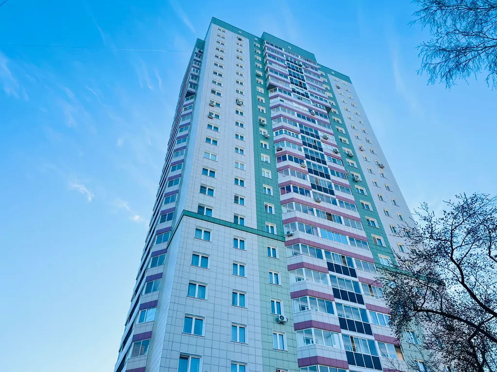 Квартира Евроквартира в ЖК комфорт класса — Новосибирск