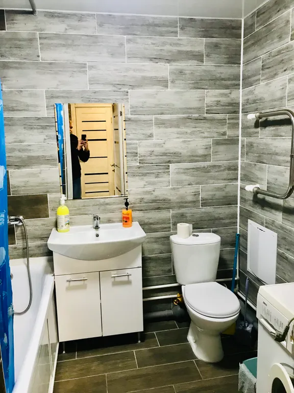 Квартира с панорамным видом