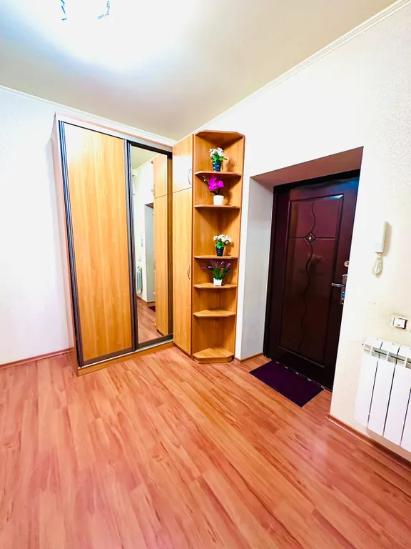 Просторная трехкомнатная квартира