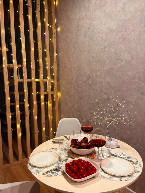 Уютный таунхаус недалеко от центра