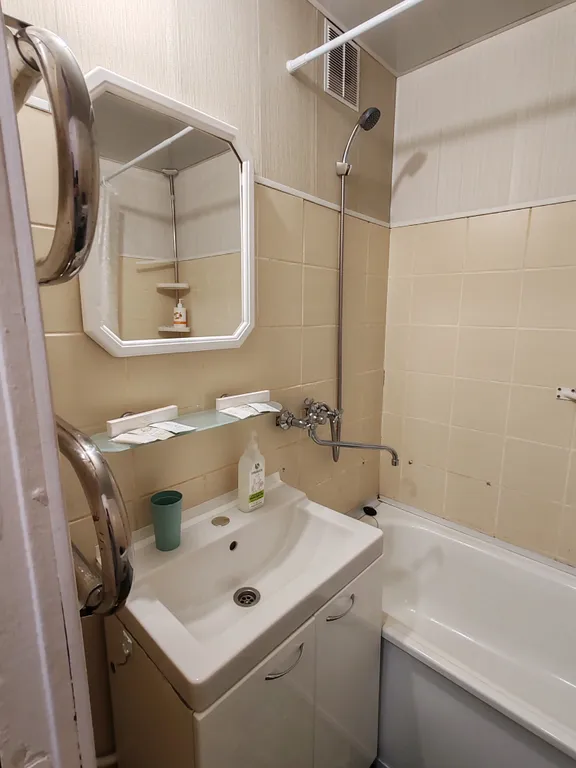 Однокомнатная квартира в курортном районе