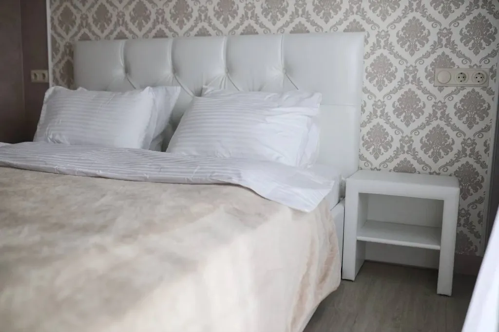 Квартира Квартира Panorama apartment — Новосибирск