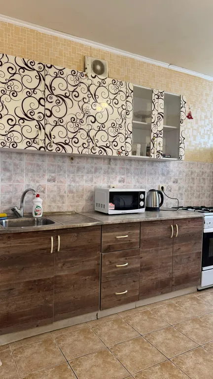 Стильная квартира