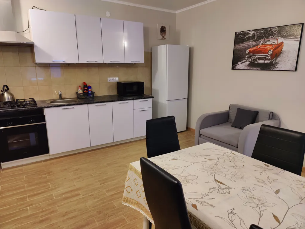 Квартира 2-комнатная Квартира — Пляхо