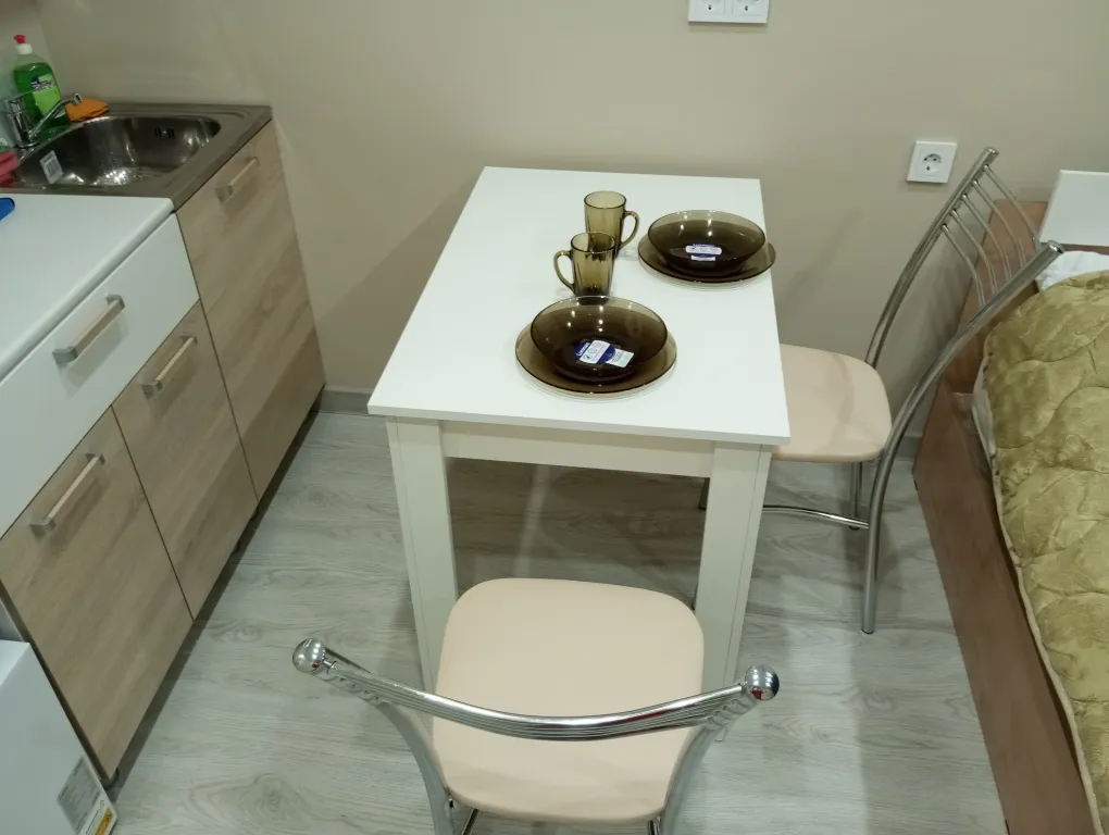 Квартира в новом доме