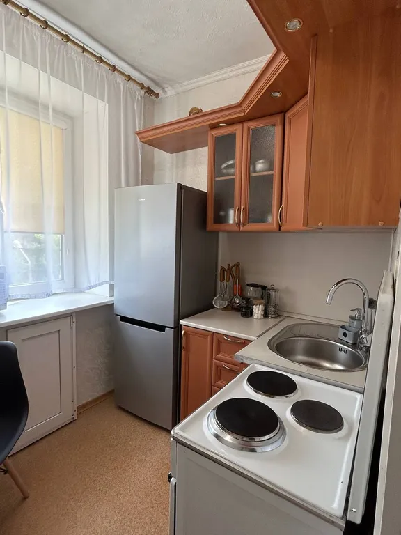 Квартира Уютная 2-комнатная квартира на Торговом — Красноярск