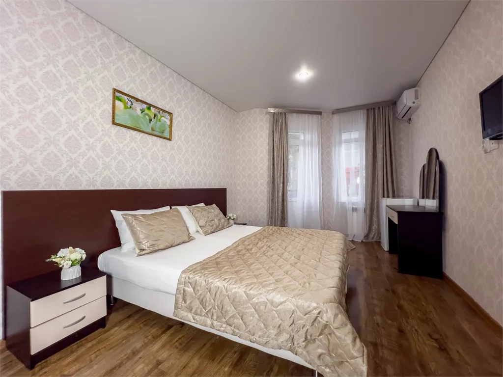 Квартира Стандарт с балконом — аренда посуточно в Сириус