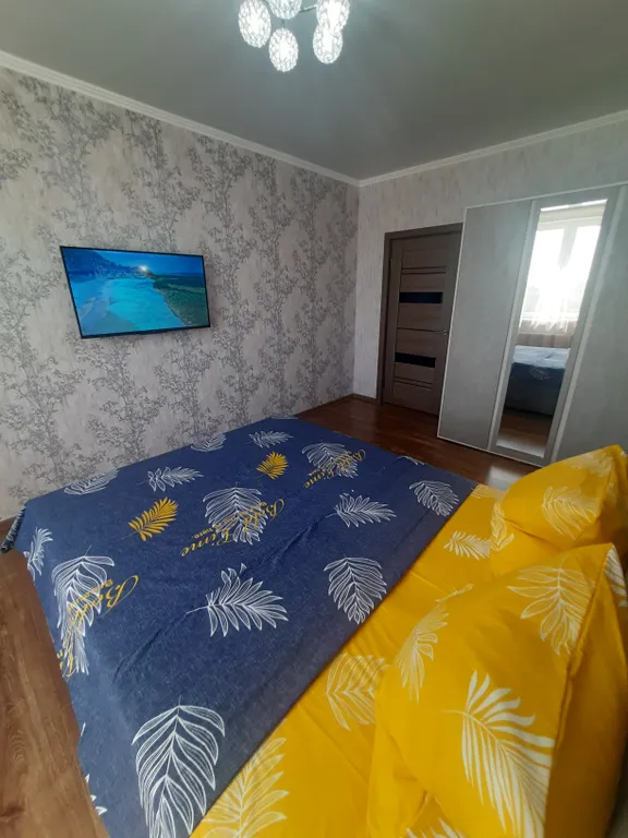 Квартира Уютная новая квартира в центре — Анапа