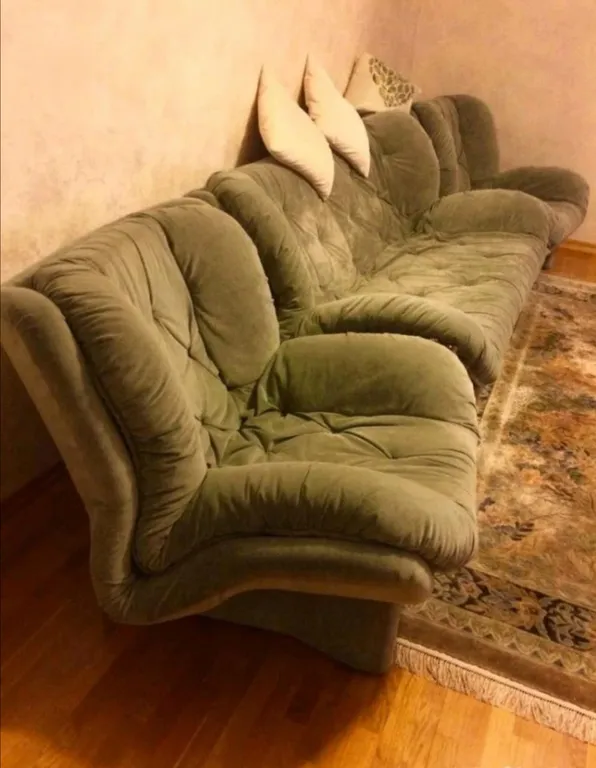 Квартира Комфортная квартира в самом центре города с приятным окружающим видом — Владикавказ