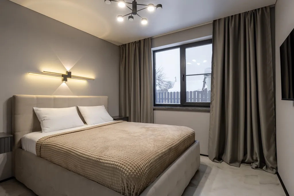 Новый дом с баней