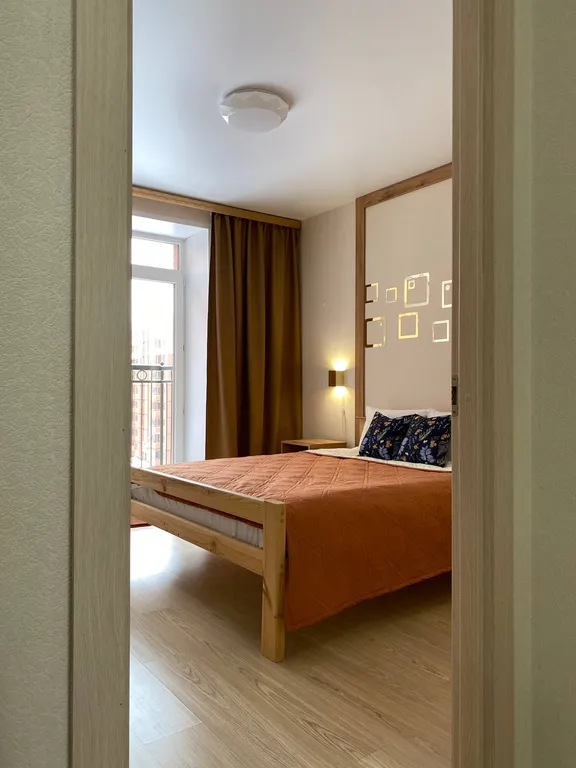 Квартира Просторные 2-к апартаменты Апарт-Комфорт в элитном ЖК Династия — Ярославль