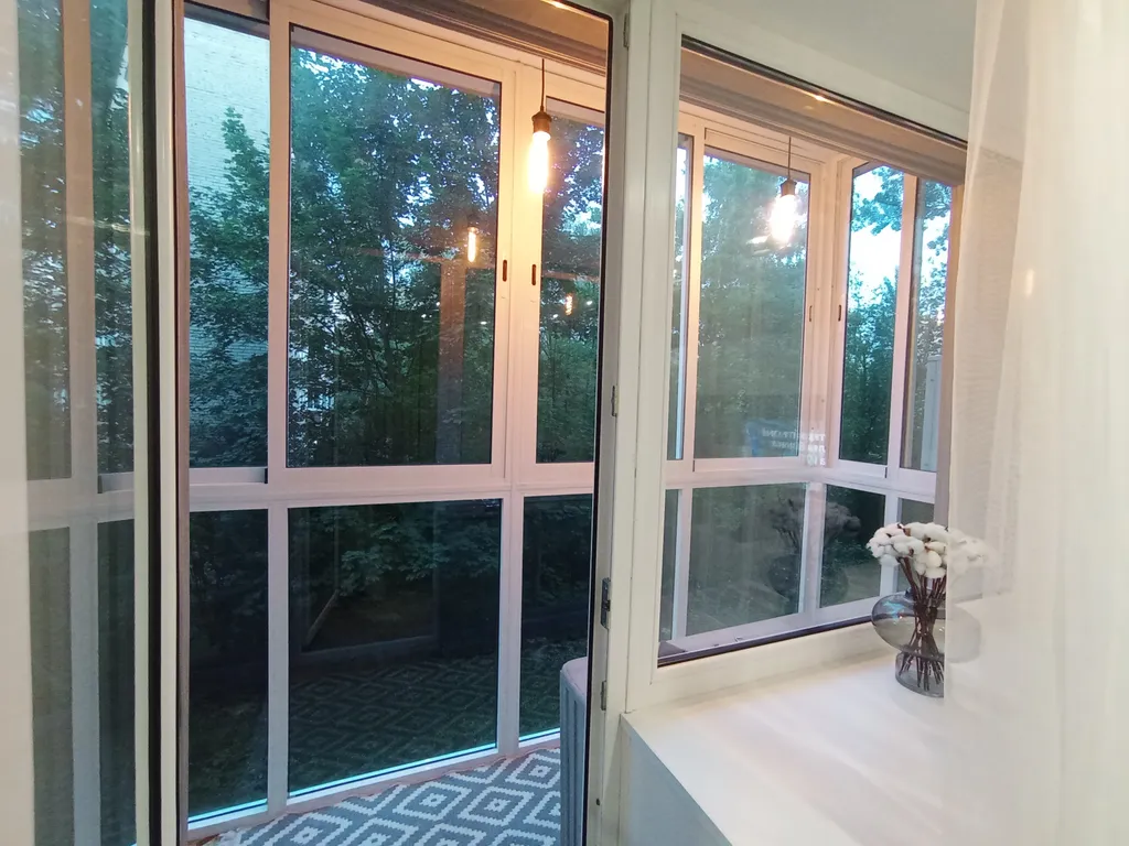 Дизайнерская, уютная квартира в парковой зоне