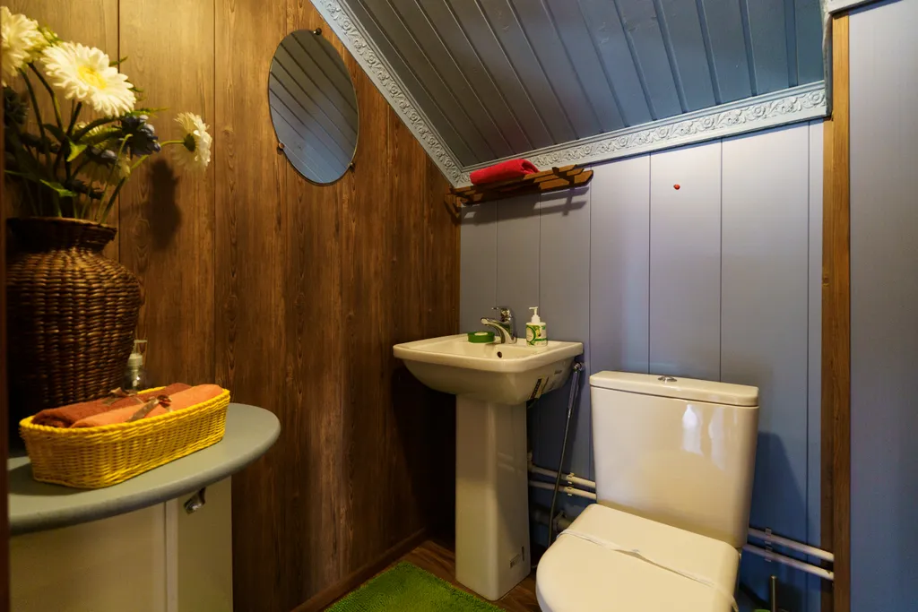 Коттедж Шикарный дом для мероприятий с камином, бильярдом, сауной на дровах — Заворово