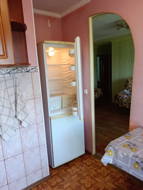 Комфортная просторная квартира