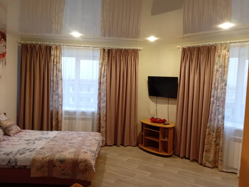 Уютная квартира в Заречье со свежим ремонтом