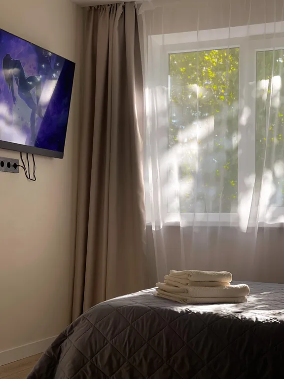 Уютная квартира в 700 метрах от моря