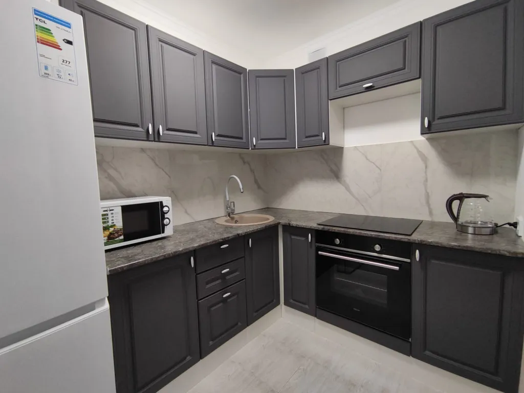 Просторные апартаменты