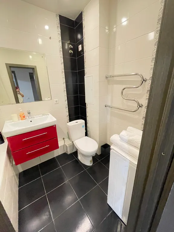 Квартира Уютная квартира в ЖК Панорама — Краснодар