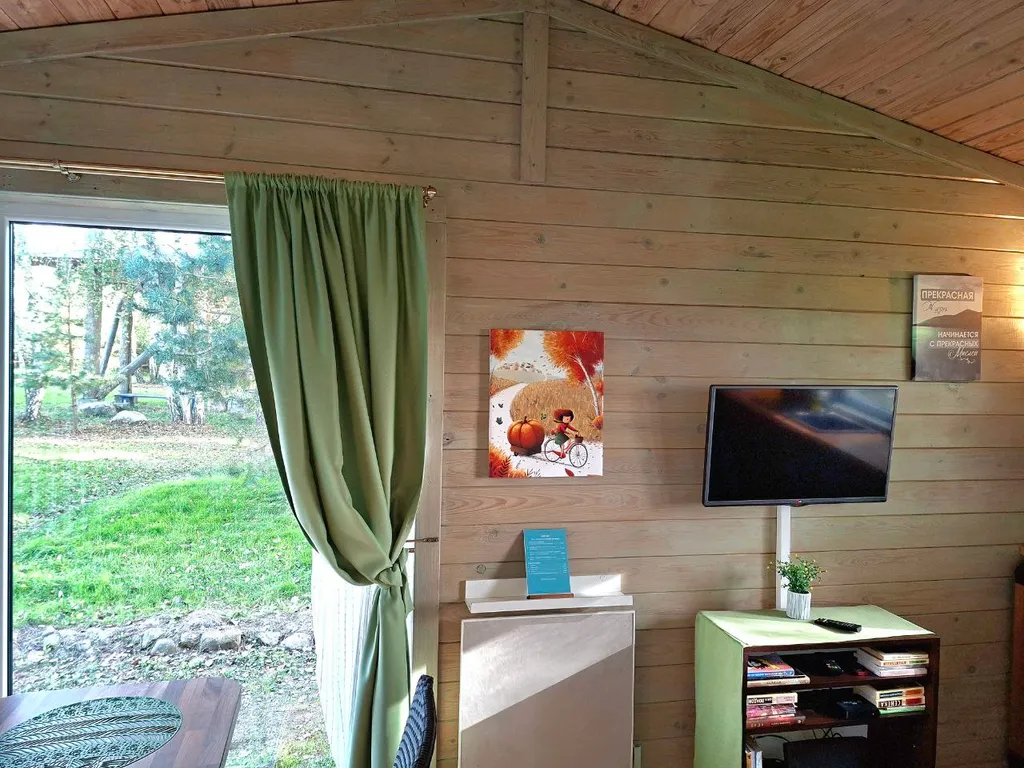 1-комнатный Дом