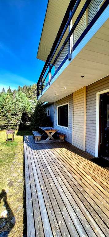 Коттеджный комплекс Куркиёки  у леса Коттедж 1