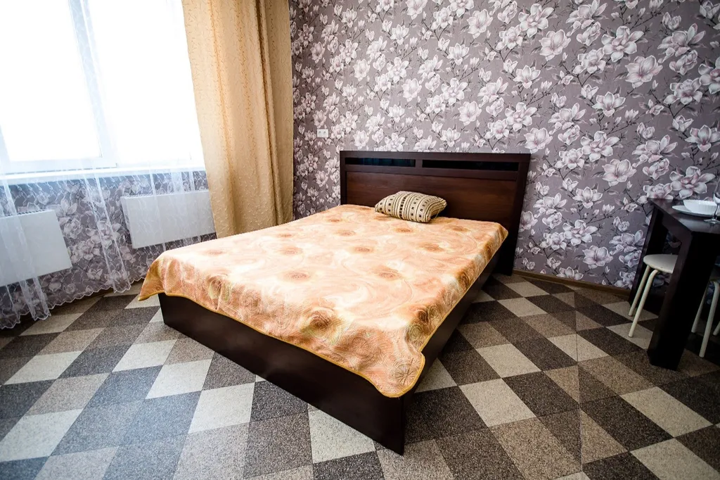 Уютная студия на МЖК, Октябрьский район, правый берег Оби.