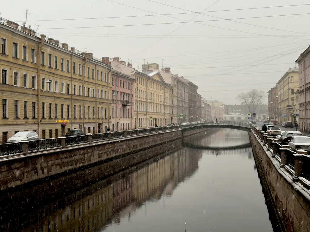 Квартира рядом с Казанским собором