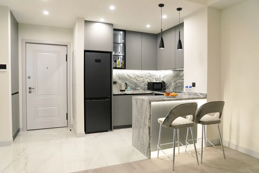 Уютное место с видом на Арарат