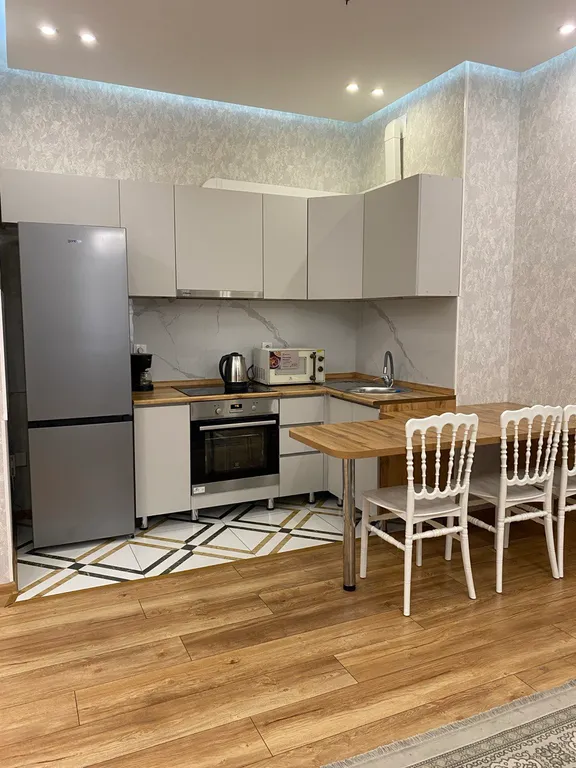 Квартира Уютный апартамент в центре города — Алматы