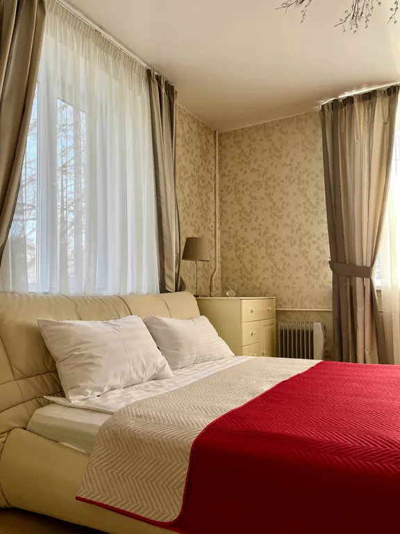 Уютный отдых рядом с театром и набережной