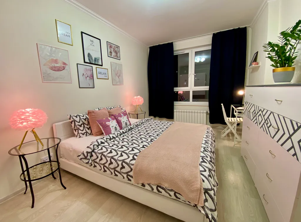 Квартира Квартира Comfort & Relax Home for your family (1) — Москва