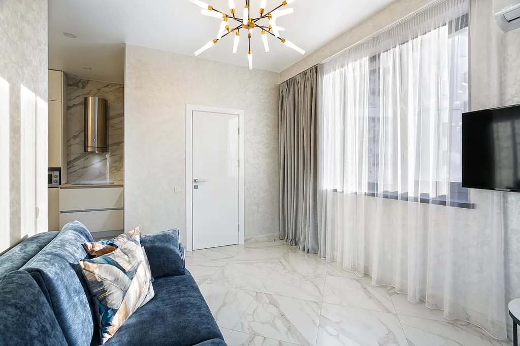 Апартаменты Sky Plaza