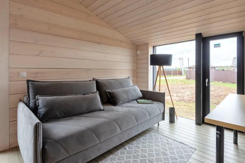 Дом с частным пляжем