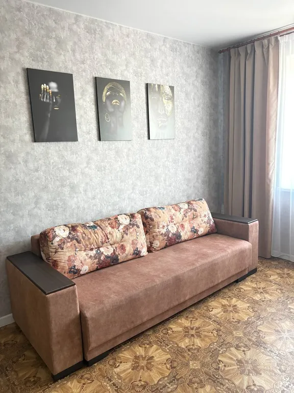 Уютная квартира с видом на парк