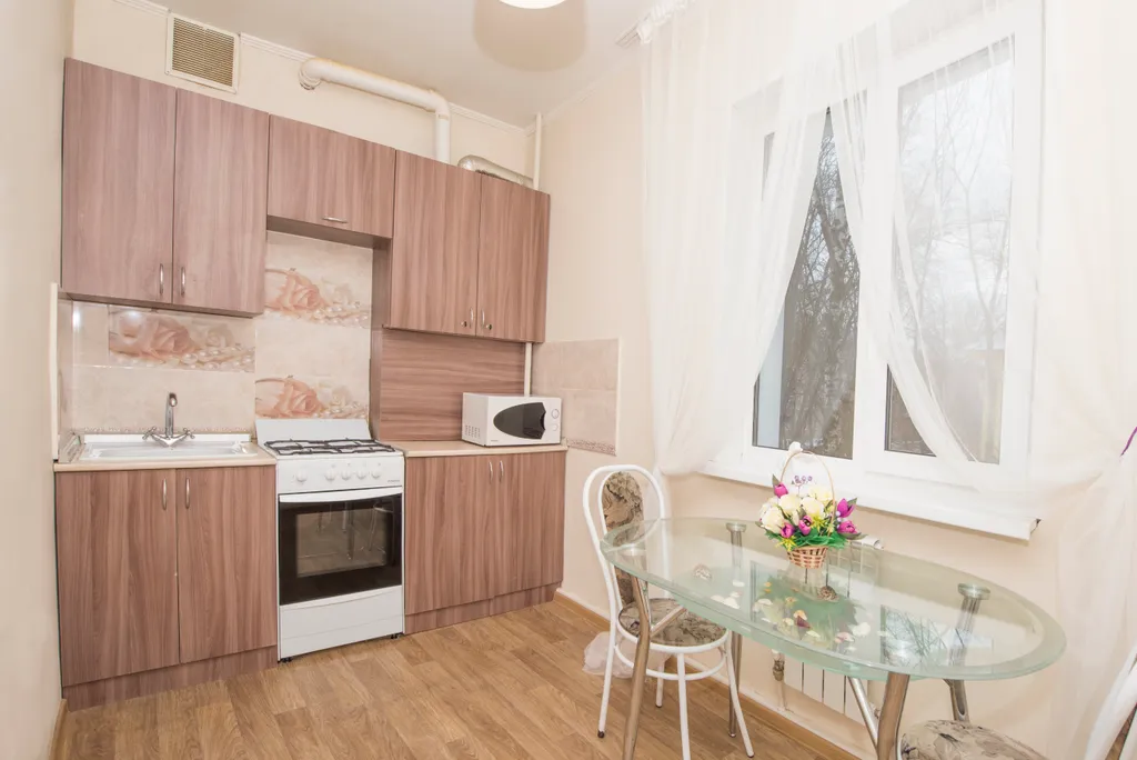 Квартира на берегу реки Вологда