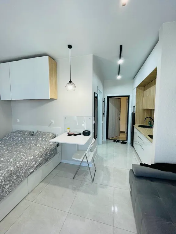 Квартира Квартира Шикарная студия с бассейном — Адлер