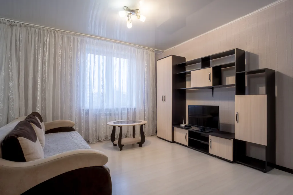 Апартаменты большие на главном проспекте