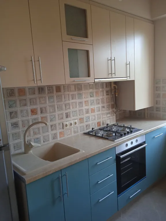 Квартира в центре, хороший ремонт, тихая, светлая, до моря 3 мин