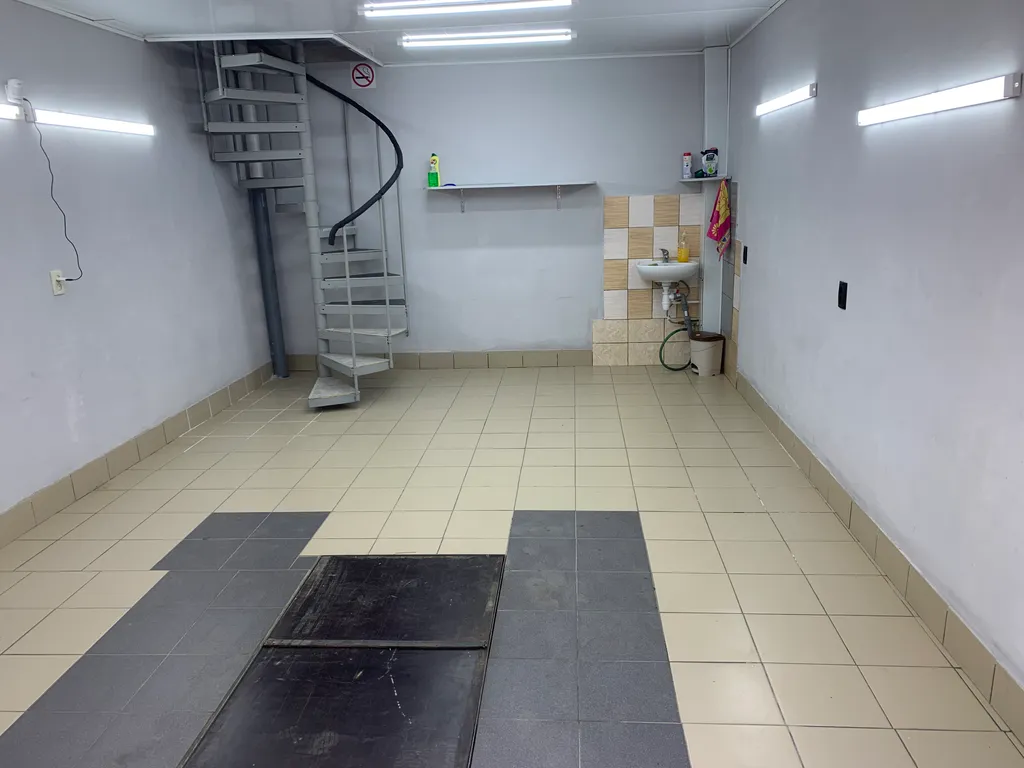 Коттедж Студия-гараж рядом с трассой — Краснодар