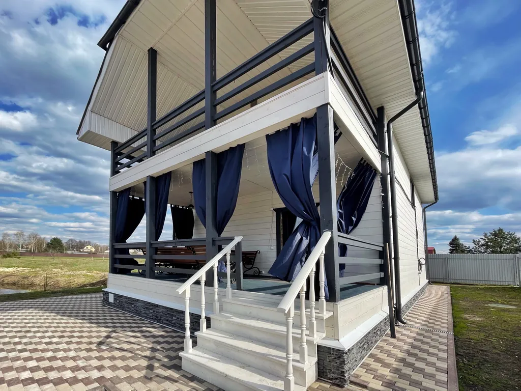 Уютный дом Grigorovo Village