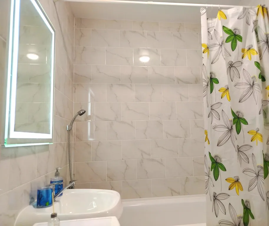 Уютная однокомнатная квартира