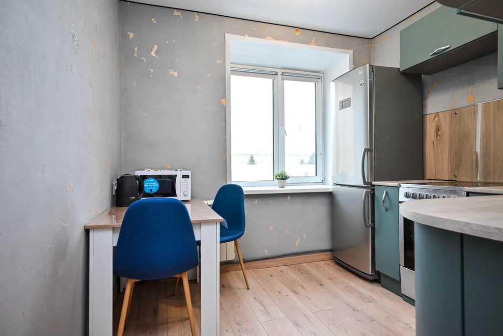 Квартира 1-комнатная Квартира — Красноярск