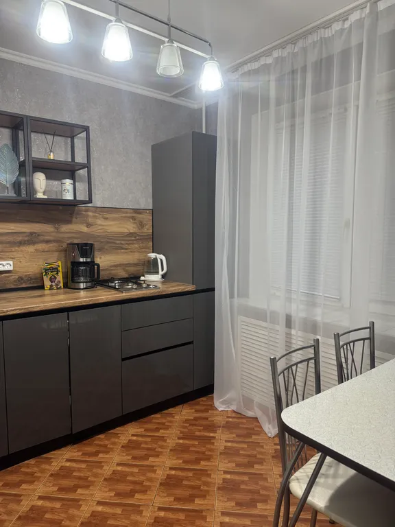 Уютная квартира с домашней сауной